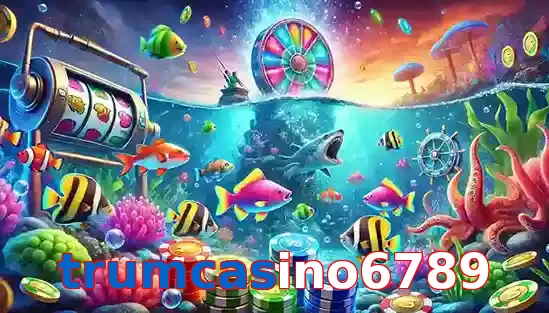 Trò Chơi Bắn Cá Phổ Biến Tại trumcasino6789